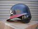 Game Worn Used Atlanta Braves Vintage Baseball Batting Helmet All-star Game Japa