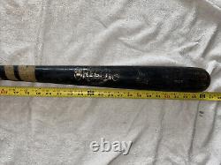 Genuine Authentic Vintage Lew Fonseca Reach Baseball Bat Rare