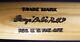 George Babe Ruth Louisville Slugger 125 35 35oz R43 Baseball Bat Vintage