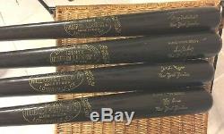 George Babe Ruth New York Yankees Famous Hitters Series 1 Vintage Baseball Bat