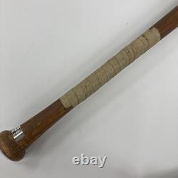 George Brett 3x Bating Champ Signed Vintage 1970's Baseball Bat JSA COA