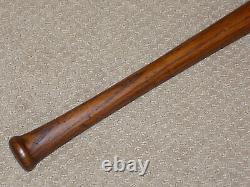 George High Pockets Kelly H&B Vintage Baseball Bat New York Giants Reds HOF