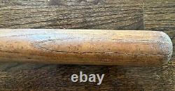 George Kelly Pro Model Vtg Louisville Slugger Baseball Bat 33 Read Description