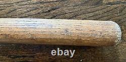 George Kelly Pro Model Vtg Louisville Slugger Baseball Bat 33 Read Description