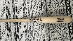 Giancarlo Stanton Game Issue Baseball Bat Rare Florida Marlins Vintage 2011 Mlb