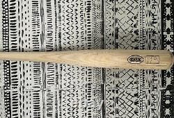 Giancarlo Stanton Game Issue Baseball Bat Rare Florida Marlins Vintage 2011 Mlb