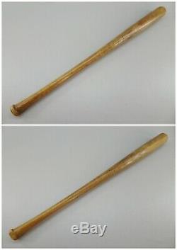 Giants No G100 Special Antique Baseball Bat, Early 1900s 1910s Vintage
