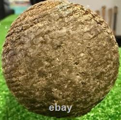 Goldsmith Bottle Bat Antique Wood Baseball Model No. 7 Vintage Label 1917-1925