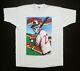 Grateful Dead Shirt T Shirt Vintage 1996 Baseball Hat Bat Mlb Tim Harris Gdm Xxl