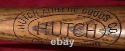 Group of 4 1950's Vintage Nellie Fox Baseball Bats White Sox Louisville Slugger