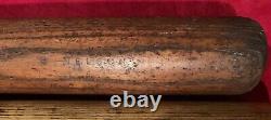 Group of 4 1950's Vintage Nellie Fox Baseball Bats White Sox Louisville Slugger