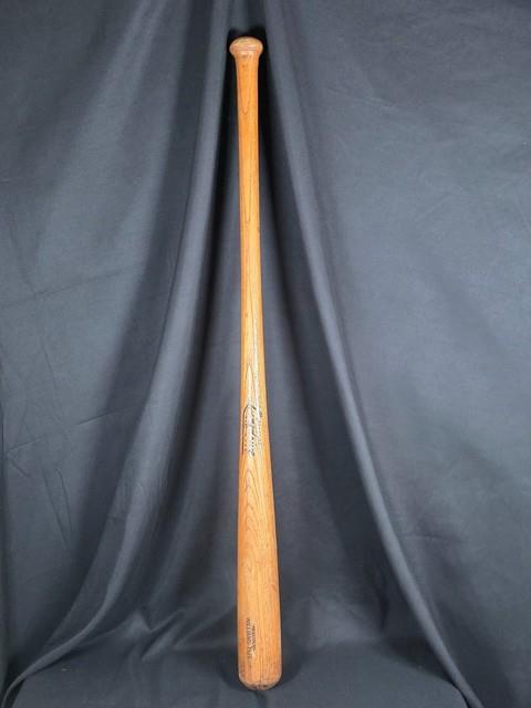 H&b Ted Williams Bat Line Drive Vintage Wood Baseball Bat Professional Type