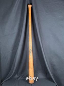 H&B Ted Williams Bat Line Drive Vintage Wood Baseball Bat Professional Type