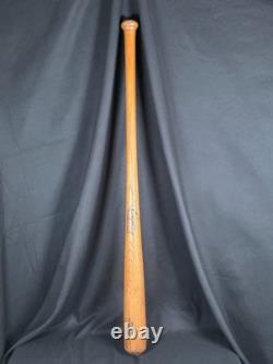 H&B Ted Williams Bat Line Drive Vintage Wood Baseball Bat Professional Type