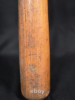 H&B Ted Williams Bat Line Drive Vintage Wood Baseball Bat Professional Type