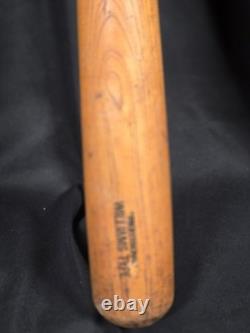 H&B Ted Williams Bat Line Drive Vintage Wood Baseball Bat Professional Type
