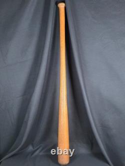 H&B Ted Williams Bat Line Drive Vintage Wood Baseball Bat Professional Type