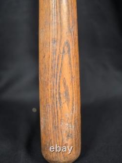 H&B Ted Williams Bat Line Drive Vintage Wood Baseball Bat Professional Type