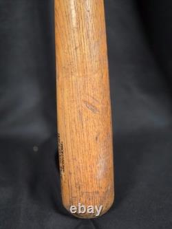 H&B Ted Williams Bat Line Drive Vintage Wood Baseball Bat Professional Type