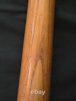 H&B Ted Williams Bat Line Drive Vintage Wood Baseball Bat Professional Type