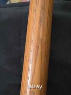 H&B Ted Williams Bat Line Drive Vintage Wood Baseball Bat Professional Type