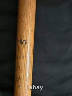 H&B Ted Williams Bat Line Drive Vintage Wood Baseball Bat Professional Type