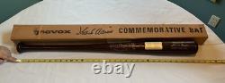 HANK AARON 1974 Braves 715 Home Run Commemorative BASEBALL BAT With Box #9459
