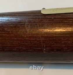 HANK AARON 1974 Braves 715 Home Run Commemorative BASEBALL BAT With Box #9459