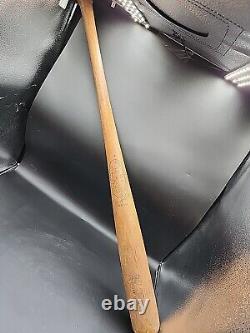 HILLERICH & BRADSBY DC6 MAJOR LEAGUE LOUISVILLE SLUGGER Baseball Bat