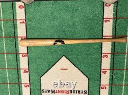 HOF Craig Biggio- Houston Astros game model SAM BAT H176 model RATE