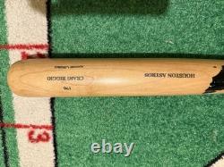 HOF Craig Biggio- Houston Astros game model SAM BAT H176 model RATE