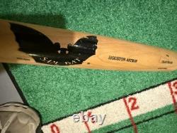 HOF Craig Biggio- Houston Astros game model SAM BAT H176 model RATE