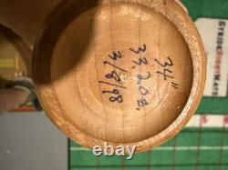 HOF Craig Biggio- Houston Astros game model SAM BAT H176 model RATE