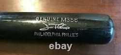 HOF VINTAGE JIM THOME Game un used LOUISVILLE SLUGGER M356 Bat PSA Guaranteed