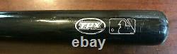 HOF VINTAGE JIM THOME Game un used LOUISVILLE SLUGGER M356 Bat PSA Guaranteed