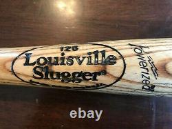 HOF VINTAGE TONY GWYNN Game un used Louisville Slugger B267 Bat PSA Guaranteed
