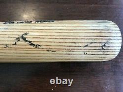 HOF VINTAGE TONY GWYNN Game un used Louisville Slugger B267 Bat PSA Guaranteed