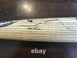 HOF VINTAGE TONY GWYNN Game un used Louisville Slugger B267 Bat PSA Guaranteed