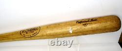 Hagoromo Patented All Bamboo No. 377891 Shimizu Japan Professional 34 Bat