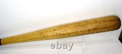 Hagoromo Patented All Bamboo No. 377891 Shimizu Japan Professional 34 Bat