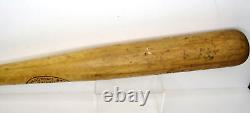 Hagoromo Patented All Bamboo No. 377891 Shimizu Japan Professional 34 Bat