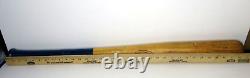 Hagoromo Patented All Bamboo No. 377891 Shimizu Japan Professional 34 Bat