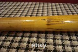 Hank Aaron type Adirondack Whip Action Vintage Bat NOS Never Played With