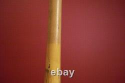 Hank Aaron type Adirondack Whip Action Vintage Bat NOS Never Played With