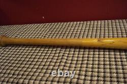 Hank Aaron type Adirondack Whip Action Vintage Bat NOS Never Played With