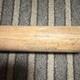 Hank Greenberg Louisville Slugger Wooden Baseball Bat Vintage