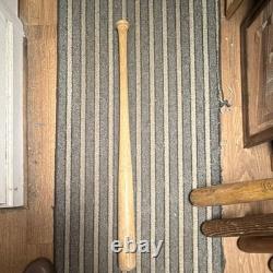 Hank Greenberg Louisville Slugger Wooden Baseball Bat Vintage