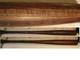 Hillerich & Bradesby Vintage Game Used Bat Side Written Bob Hyde