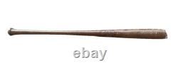 Hillerich & Bradsby Co. Louisville Ky 36 No 9 Wood Baseball Bat Ernie Lombardi