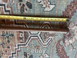 Hillerich & Bradsby Co. Louisville Ky 36 No 9 Wood Baseball Bat Ernie Lombardi